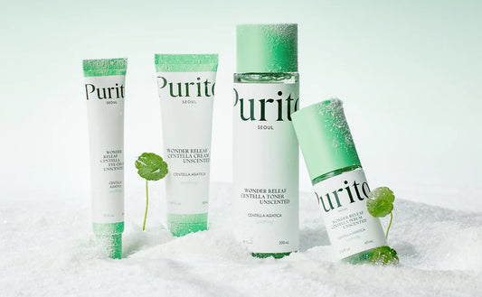 Purito : La Marque de Skincare Coréenne Naturelle et Efficace