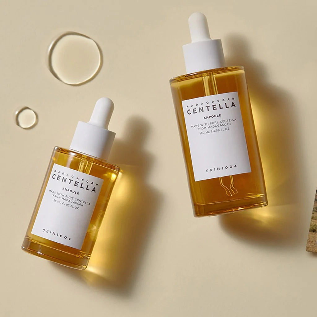 SKIN1004 : La Marque Coréenne Qui Sublime la Peau avec la Centella Asiatica