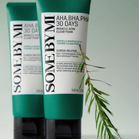 Some By Mi : La Révolution Coréenne Des Soins Pour Une Peau Pparfaite