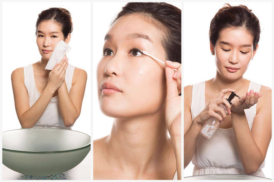Dans quel ordre appliquer votre Skincare ?