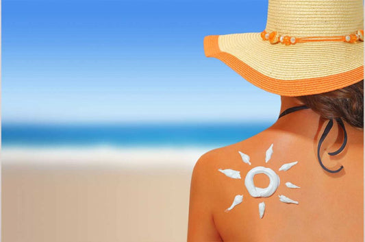 La Protection Solaire : Le secret d’une peau jeune !