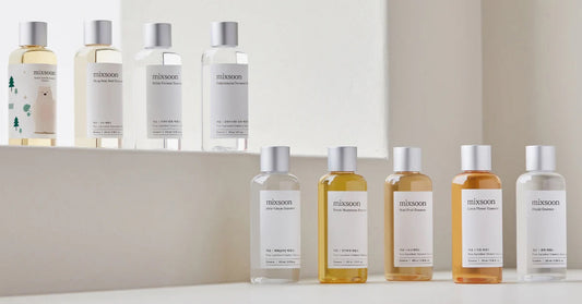 Mixsoon : La marque de skincare coréenne minimaliste qui révolutionne votre routine beauté