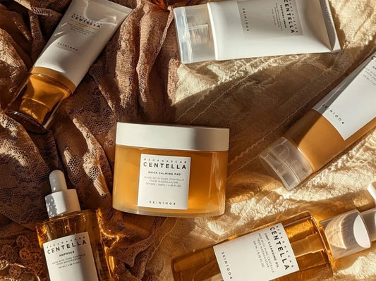 SKIN1004 : La Marque Coréenne Qui Révolutionne Votre Routine Beauté