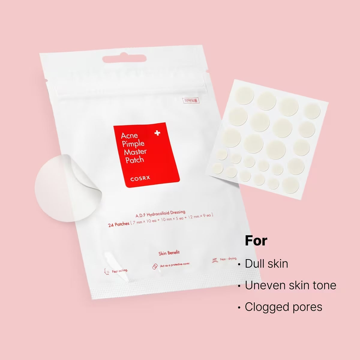 Acne Pimple Master Patch - COSRX