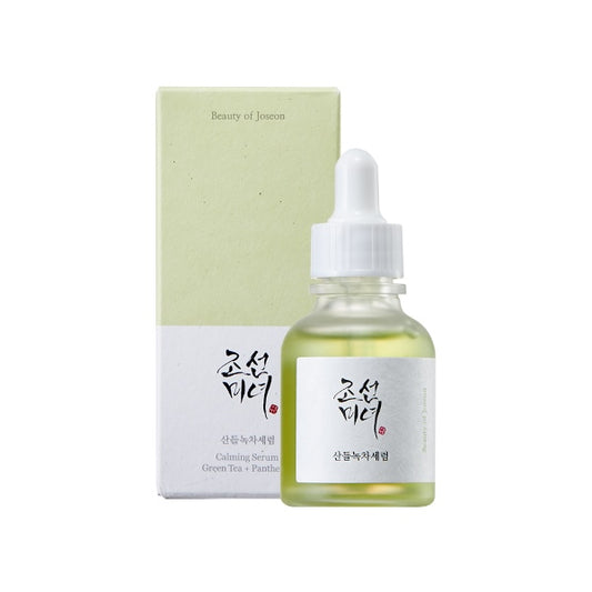 Calming Serum : Green Tea + Panthenol - Beauty Of Joseon