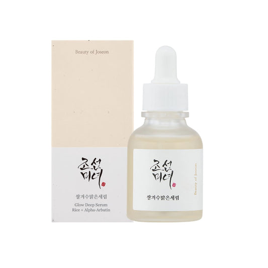 Glow Deep Serum : Rice + Alpha Arbutin - Beauty Of Joeson