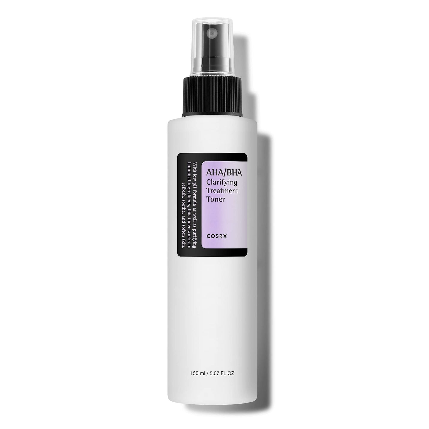 AHA/BHA Clarifying Treatment Toner - COSRX