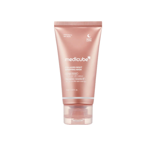 Collagen Night Wrapping Mask - Medicube