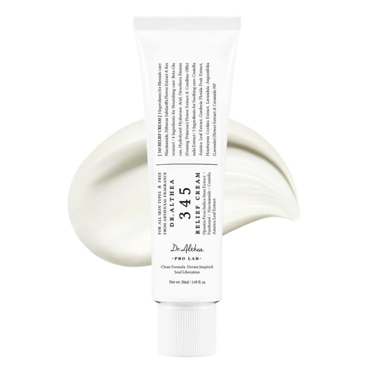 DR ALTHEA - 345 Relief Cream