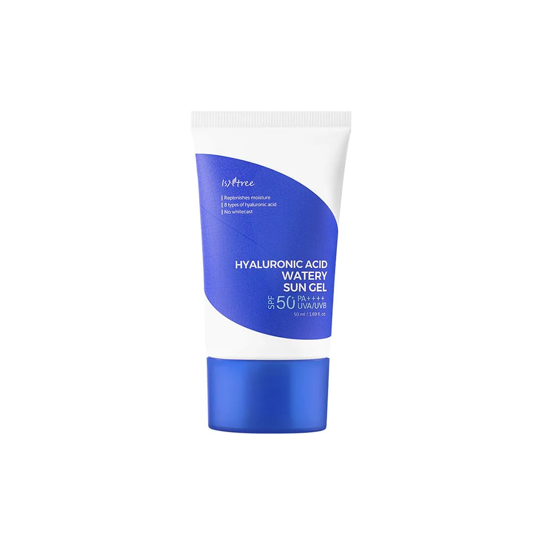 ISNTREE - Hyaluronic Acid Watery Sun Gel