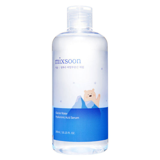 Glacier Water Hyaluronic Acid Serum Jumbo - Mixsoon