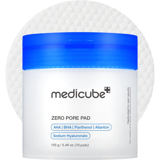 Medicube Zero Pore Pad 2.0