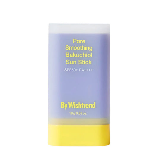 Pore Smoothing Bakuchiol Sun Stick - By Wishtrend