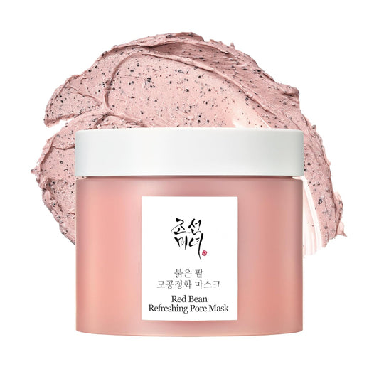 Red bean refreshing pore mask - Beauty of Joseon