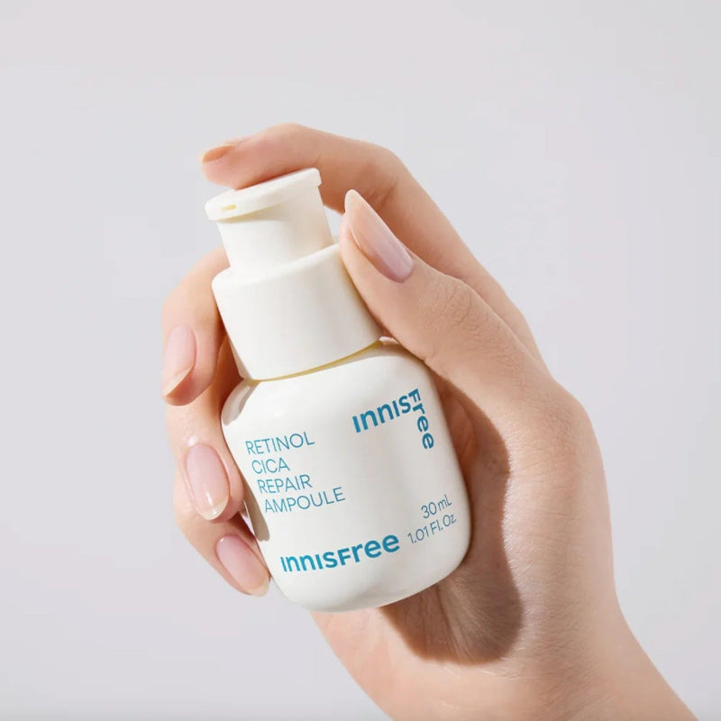Retinol Cica Repair Ampoule - Innisfree