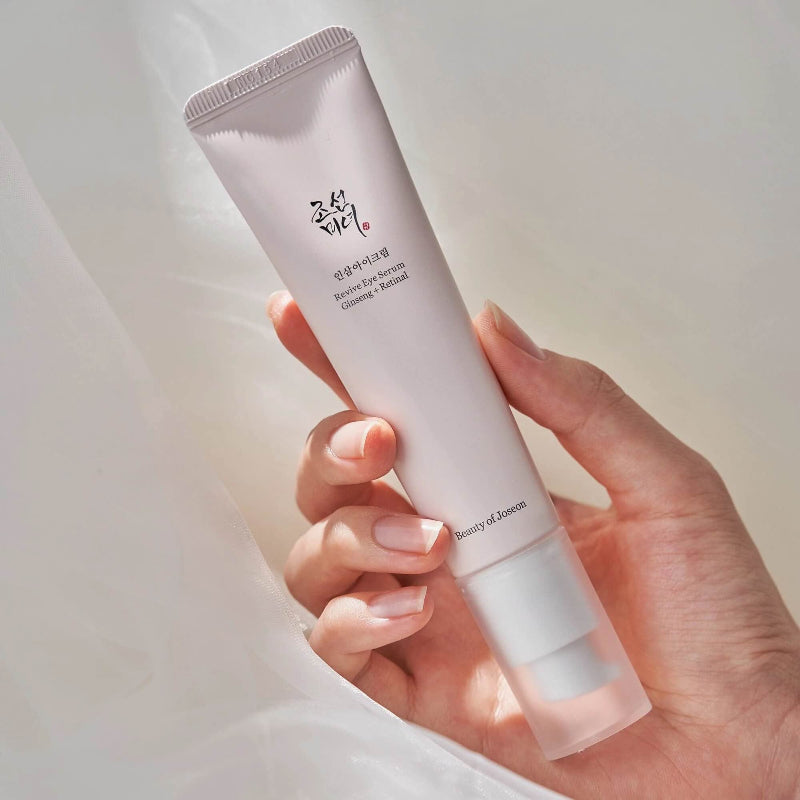 Revive Eye Serum : Ginseng + Retinal - Beauty Of Joseon