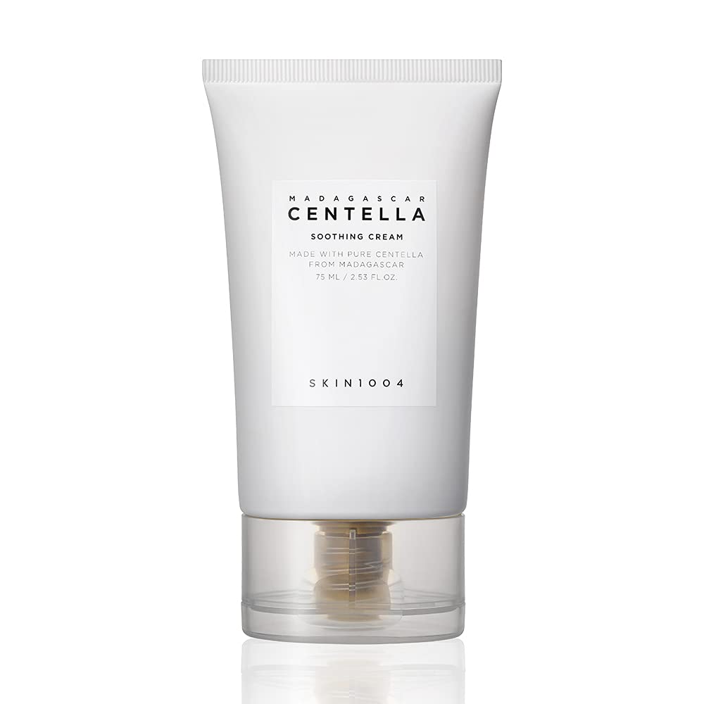 Madagascar Centella Soothing Cream 75ML - Skin1004