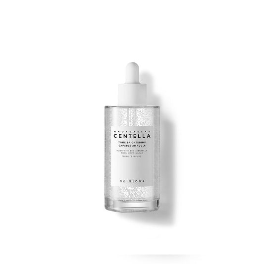 Madagascar Centella Tone Brightening Capsule Ampoule - Skin1004