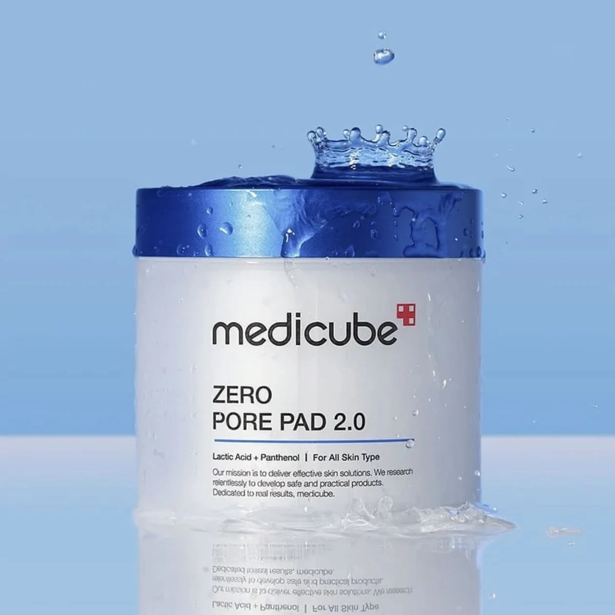 Zero Pore Pad 2.0 - Medicube