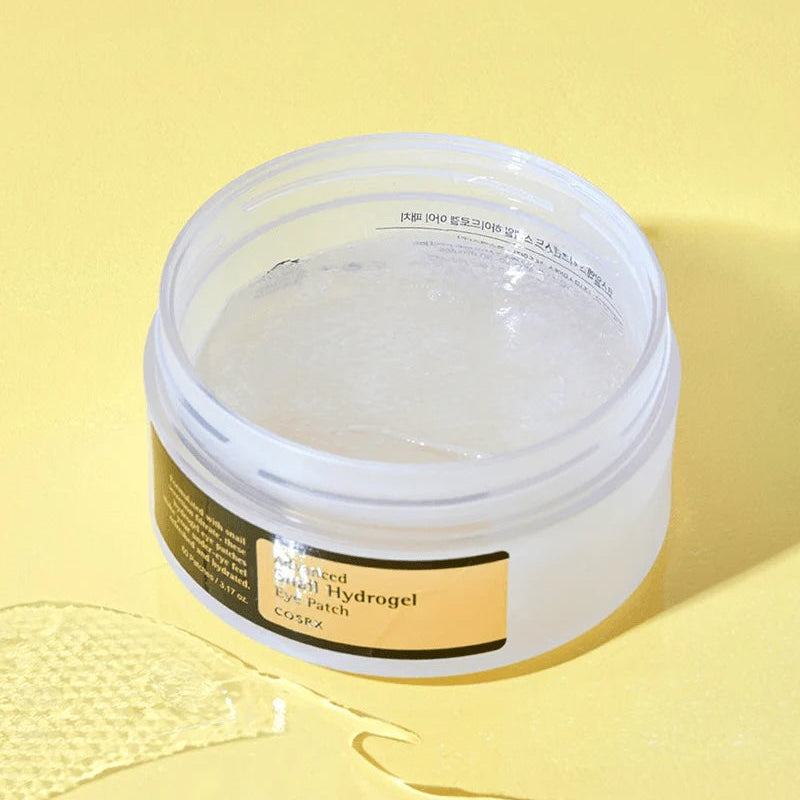  Advanced Snail Hydrogel Eye Patch - COSRX