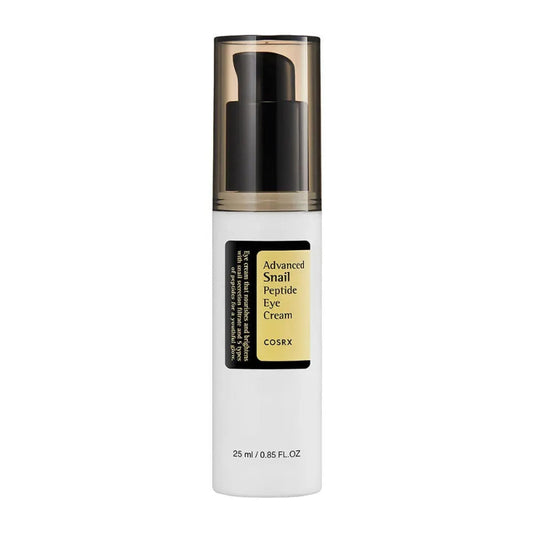 Advanced Snail Peptide Eye Cream 25ml – COSRX