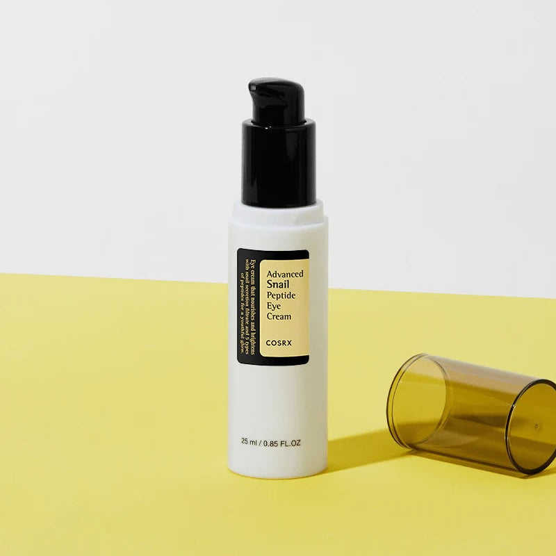 Advanced Snail Peptide Eye Cream 25ml – COSRX