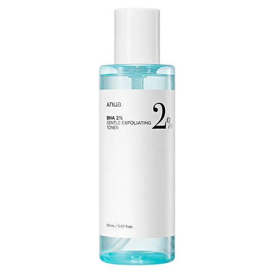 BHA 2% Gentle Exfoliating Toner - ANUA