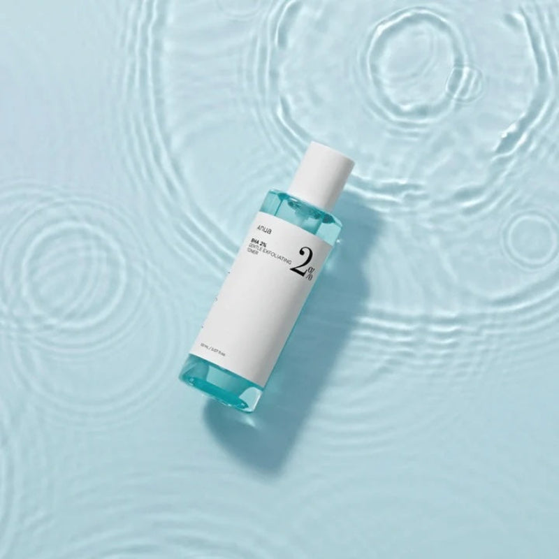 BHA 2% Gentle Exfoliating Toner - ANUA