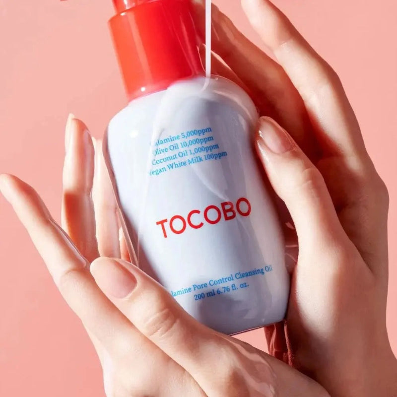 Calamine Pore Control Cleansing Oil - Tocobo