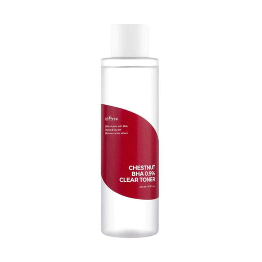 Chestnut BHA 0.9% Clear Toner - Isntree