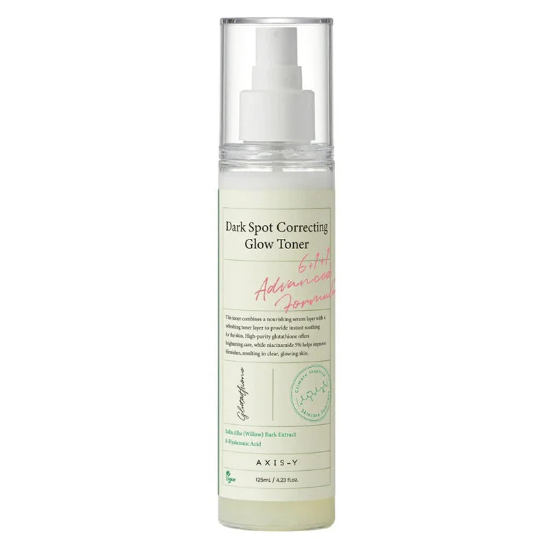 Dark Spot Correcting Glow Toner - AXIS-Y