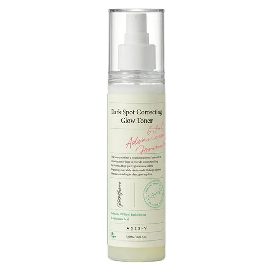 Dark Spot Correcting Glow Toner - AXIS-Y