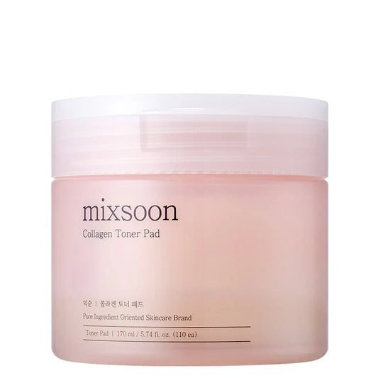 Collagen Toner Pad - Mixsoon