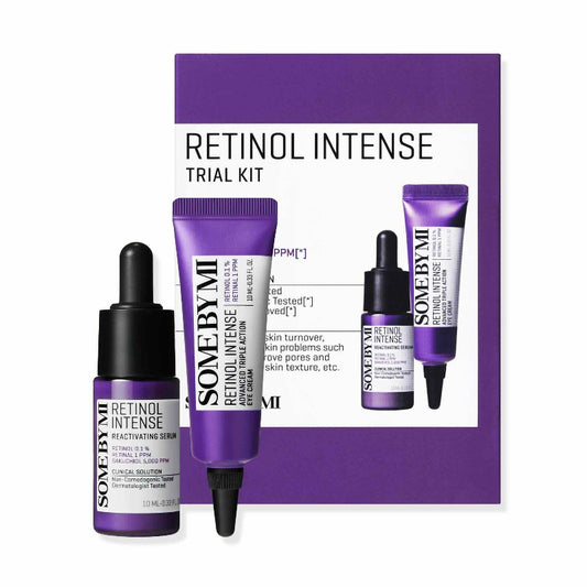 Retinol Intense Trial Kit - Some By mi