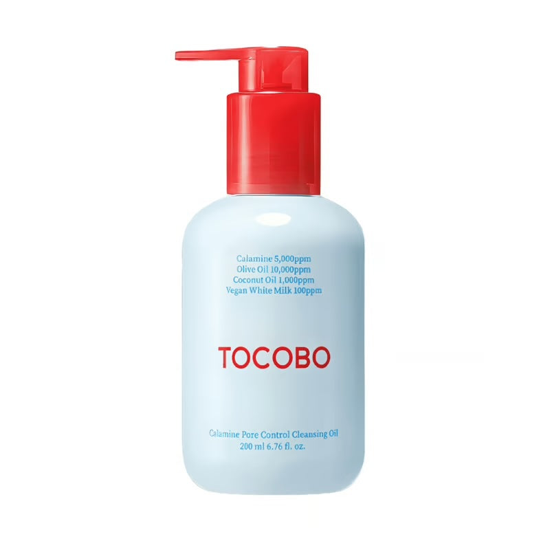 Calamine Pore Control Cleansing Oil - Tocobo