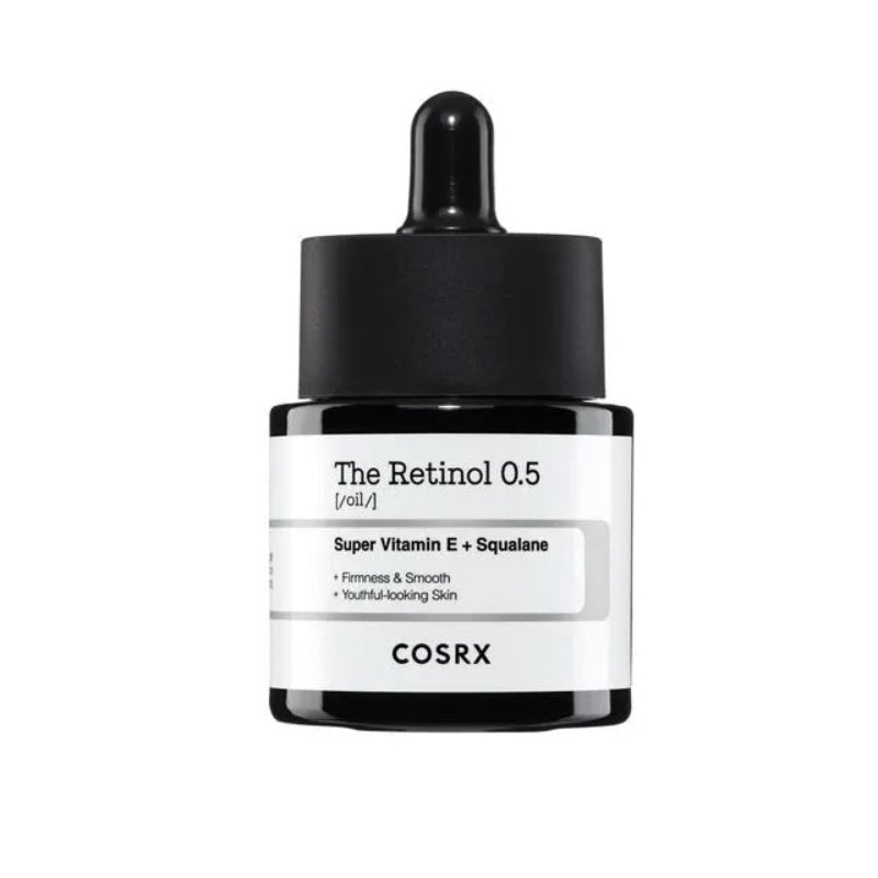 The Retinol 0.5 Oil - COSRX
