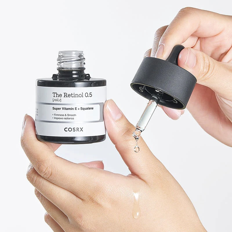 The Retinol 0.5 Oil - COSRX