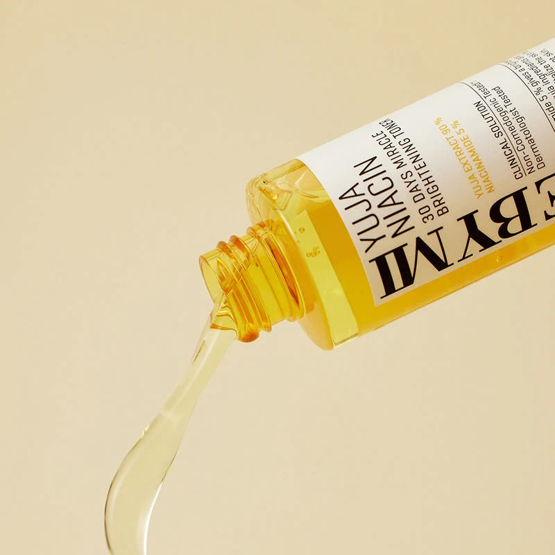 Yuja Niacin 30 Days Miracle Brightening Toner - Some By Mi